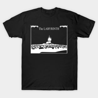 The Labyrinth Light T-Shirt